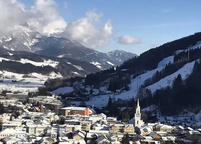 Lägenhet 4you Schladming